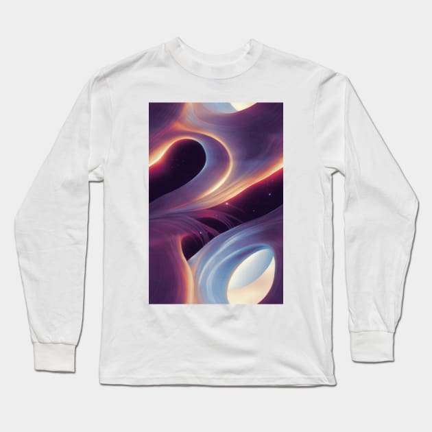 Oracles, Thirteen: Long Sleeve T-Shirt by EverythingSings.Art